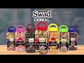 Presenting Panjon Swad Breakfast Cereals in 14 exciting flavours!! Try all now! Available online!