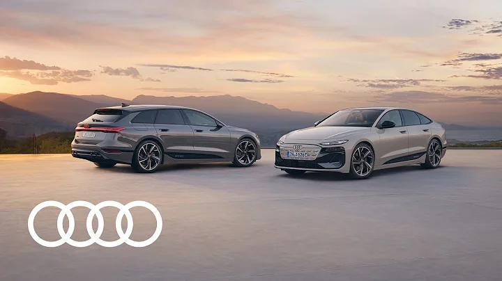 Meet the Audi A6 e-tron models - 天天要聞