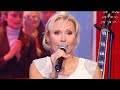 Nathalie Lermite chante &quot;Ne partez pas sans moi&quot;