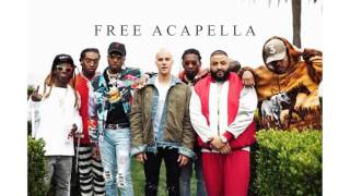 Dj Khaled - I'm the one ft. Justin Bieber (Free Acapella)