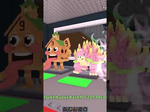 فتحت بيت كامل من اللكي بلوك في ماب السرقة Roblox