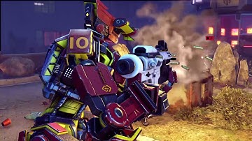 Xcom2 getting a lead (Viper king appearance)