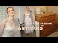 VINTAGE FASHION & HOME ANTIQUE HAUL | MsRosieBea