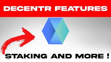 Decentr DEC Browser Web 3.0 - Get Paid While Browsing -  Decentr Features