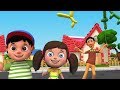 Gubbare wala main gubbare walla  hindi rhymes and baby songs  hindi balgeet  kids channel india