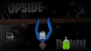 Big Scary’s BACKROOMS UPSIDE DOWN!