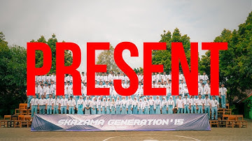 VIDEO ANGATAN SMKN 1 MLARAK PONOROGO