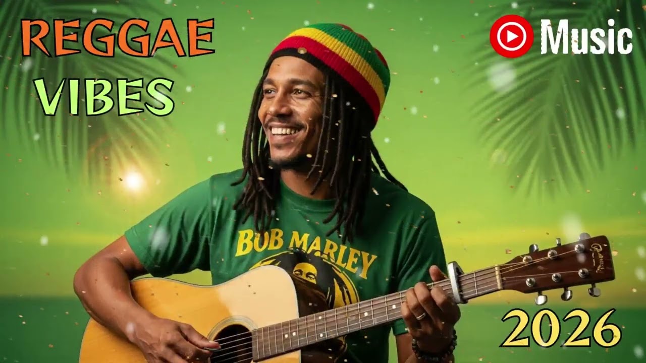 Reggae Brazil Jah Love  Brazilian Reggae Chill Music