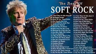 Rod Stewart, Lionel Richie ,Phil Collins, Air Supply, Bee Gees, Chicago   Best Soft Rock 70s,80s,90s