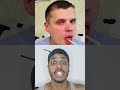 olhos assustadores