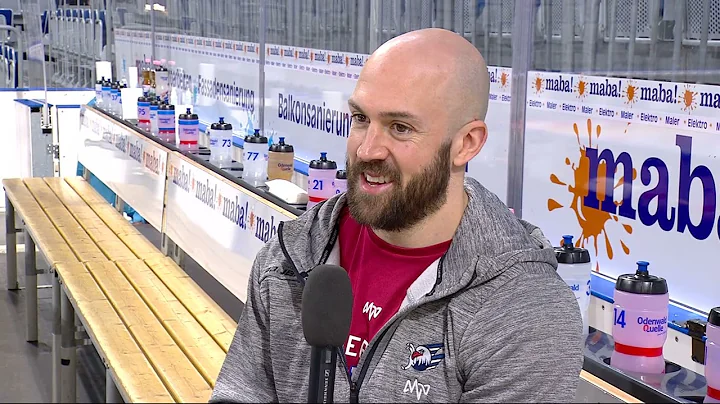 Gameday Talk mit Jason Bast