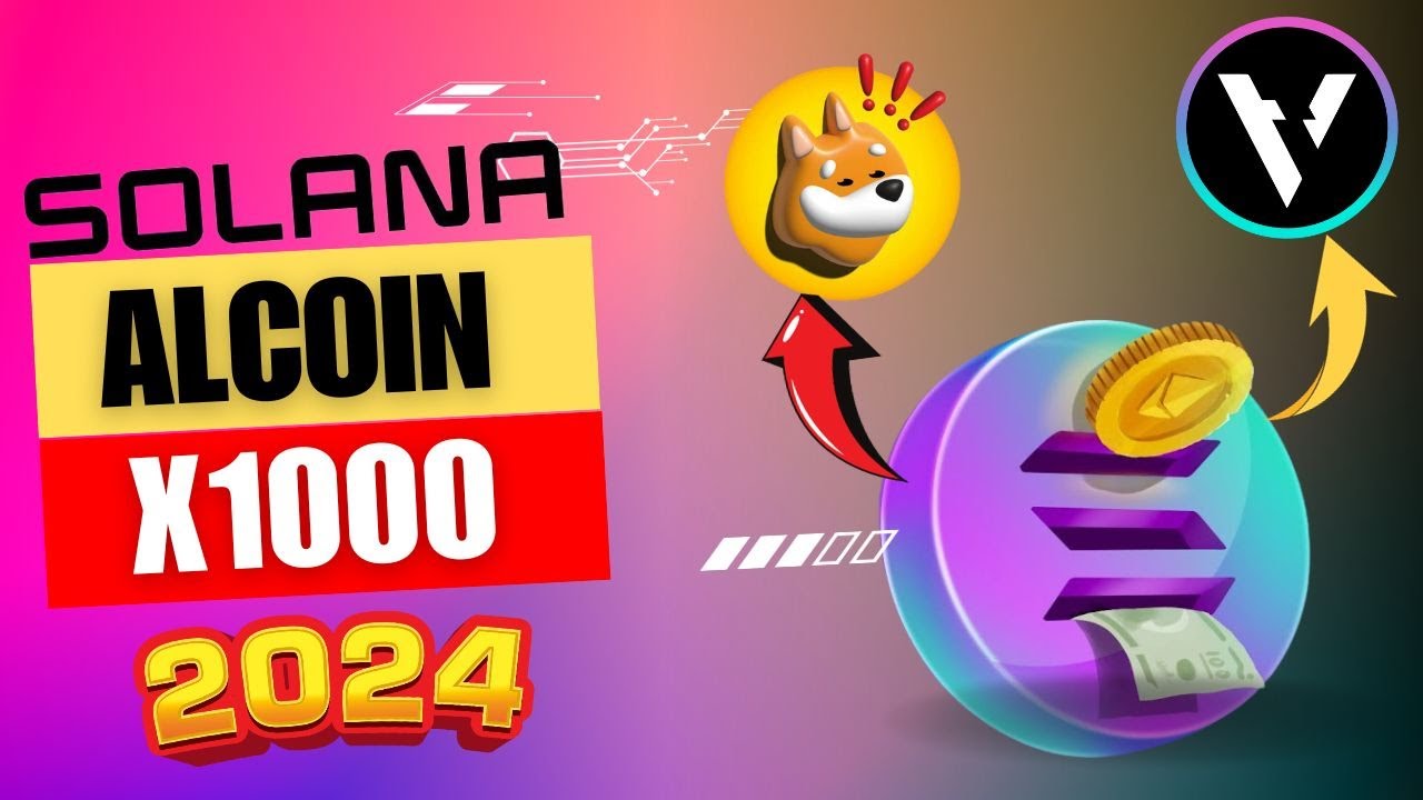 Solana Altcoins Will Make Millionaires in 2024 - YouTube