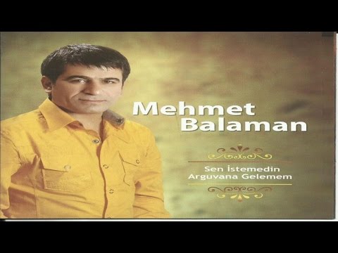 Mehmet Balaman - Ayrılığın vaktimiydi