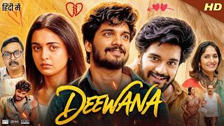 Deewana Full Movie in Hindi Dubbed 2026 | Harshith Reddy | Munna | Sindhu Katike | Explained & Story Deewana Full Movie in Hindi Dubbed 2026 | Harshith Reddy | Munna | Sindhu Katike | Explained & Story