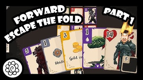 Forward Escape The Fold Part 1 || I Hurt So Goooooooood