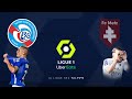 🇨🇵 Ligue 1 Uber Eats 22/23 : RC Strasbourg - FC Metz (37ème journée)