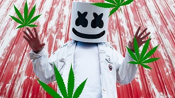 Marshmello - Alone x Selinting Ganja (Official Dance Video)
