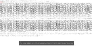 VMware Integrated OpenStack - Upgrade  5.1 to 6.0