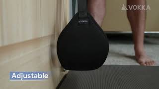 Vokka Neck Traction Hammock For Neck Pain Relief