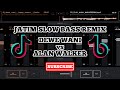 DJ SLOW DEWE WANI vs PLAY ALAN WALKER TERBARU | EDJING MIX JATIM SLOW BASS TERBARU