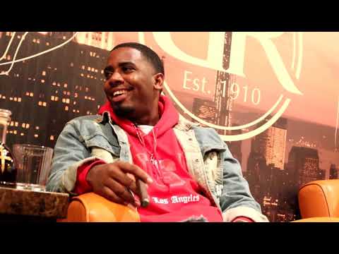 Cigar Talk: TDE new artist REASON talks Kendrick Lamar text, Top Dawg, How to get signed