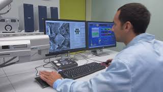 TESCAN MIRA - Scanning Electron Microscope