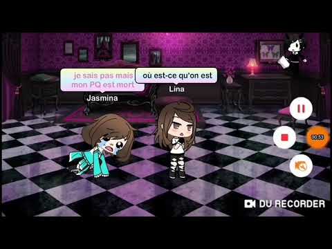Bendy and the ink machine épisode 1 gacha life - YouTube
