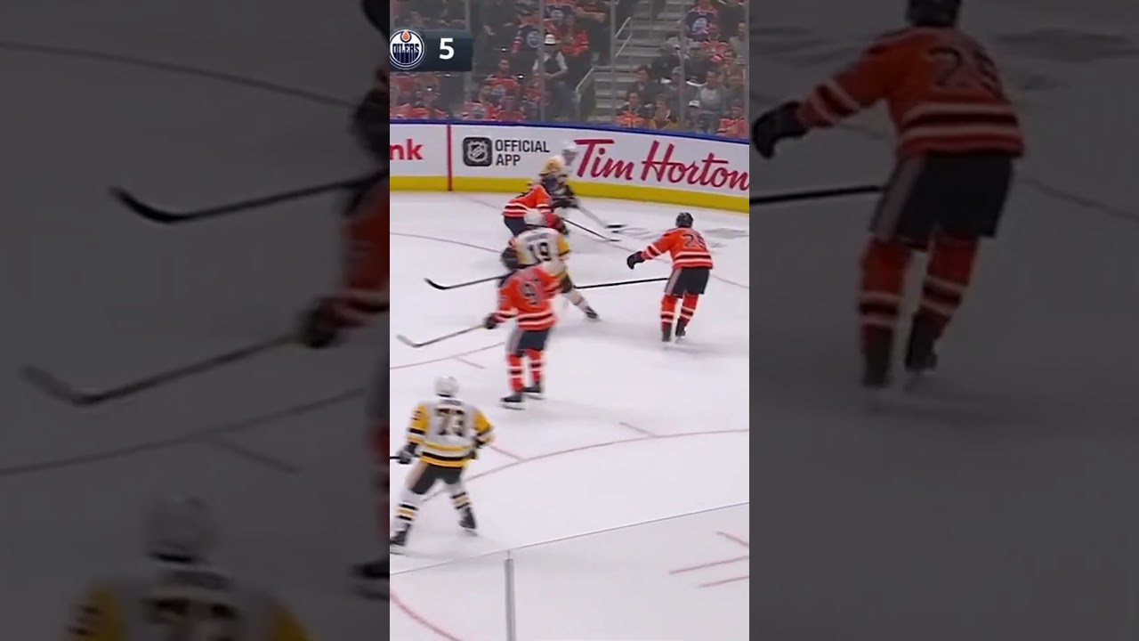 McDavid Just Watching 💀👀 | Crosby’s Insane OT Goal! 🔥🏒
