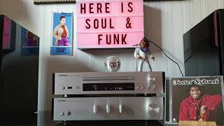 Foster Sylvers- Big Things Come In Small Packages