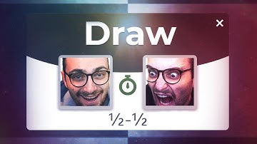 The Best Draw In Chess History