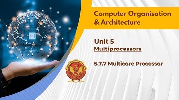 5.7.7 Multicore Processor | CS404 |