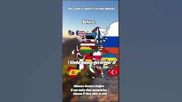 Sub to grow ur Country Pt.3 #europe #earth #europeanhistory #map #geographythroughmaps #mapping