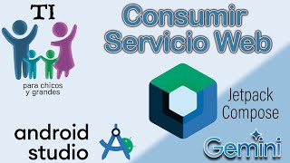 Part 5 - JetPack Compose App for Consuming Web Services with AI