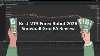 Best MT5 Forex Robot 2026 |  Snowball Grid EA Review💸💸💸