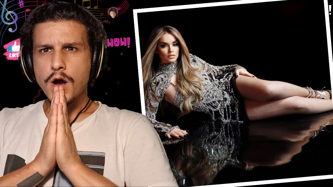 Melody - ESA DIVA | Spain 🇪🇸 | Official Music Video | #eurovision2025