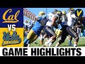 UCLA vs Cal Highlights | Week 11 2020 College Football Highlights