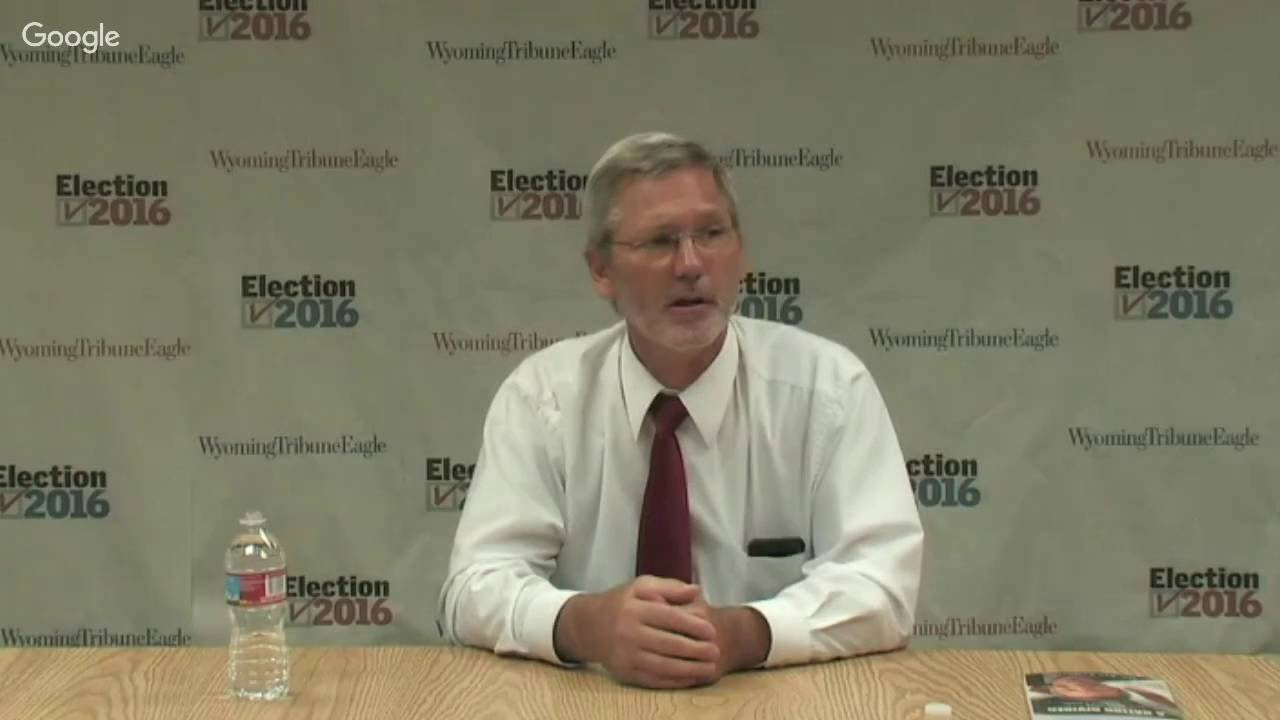 Rex Rammell - U.S. House, Republican - YouTube