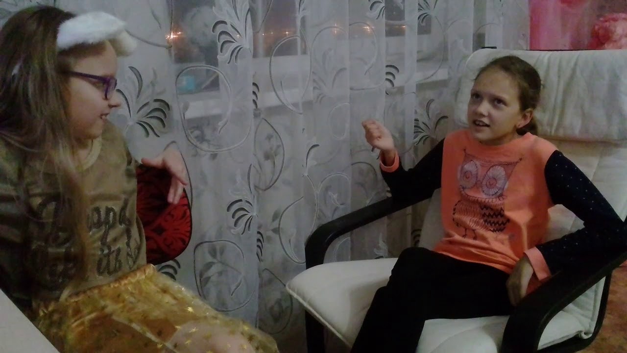 Когда есть младшая сестра! - YouTube