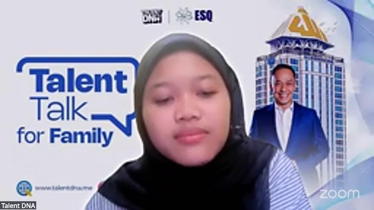 Talent Talk - Family