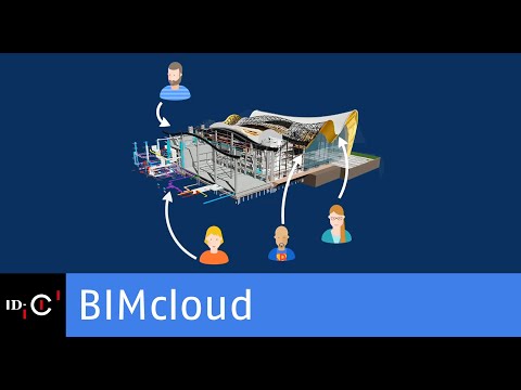 BIMcloud: Die Basis für das ideale BIM (live Arena)