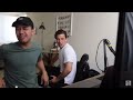 Middle of video