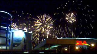 PyroMusical 2011 @ MOA - CHINA 02/26/11