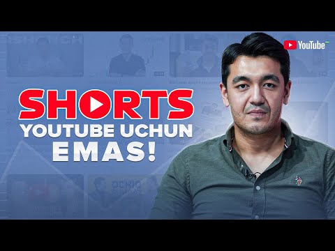 SHAHA DOLIMOV — YOUTUBE KANALI QANDAY BOSHLANGAN? | 1st content | YouTube O‘zbekiston
