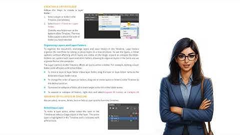 Computer-8 Chapter 3 Animate CC-Layers and Animation | learning kids video | Future Star