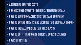Business Interruption Claims: Extra Expenses