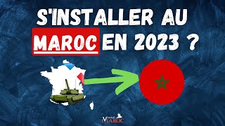 Partir Vivre au Maroc en 2023  Le Bon Moment 