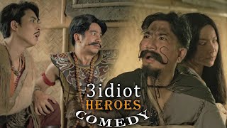 3Idiot HEROES | Mizo Recap