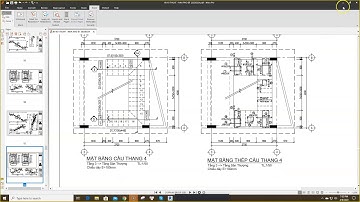 Revit Structure 1kem1. Bài 6 Triển khai mặt bằng định vi cột .