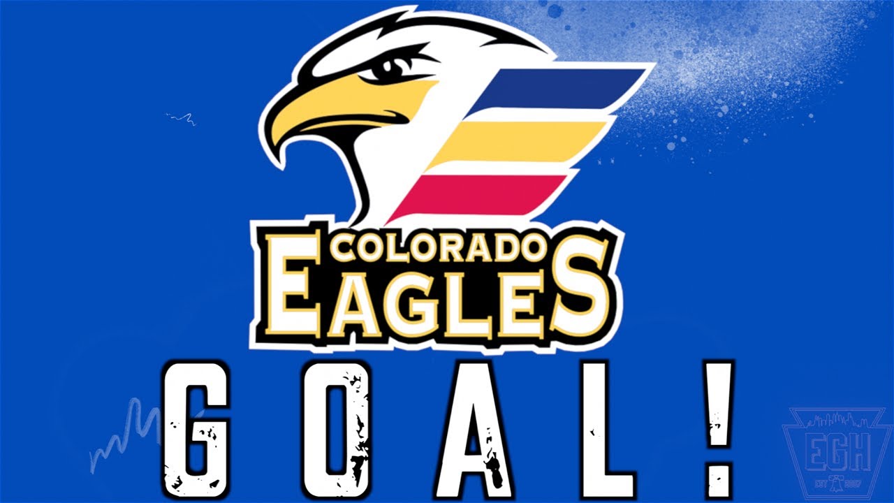 Colorado Eagles 2022 Goal Horn