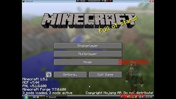 How to install minecraft forge 1.5.1 NEW